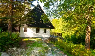 HORNÍ LIPOVÁ - chalupa - hlavní obrázek
