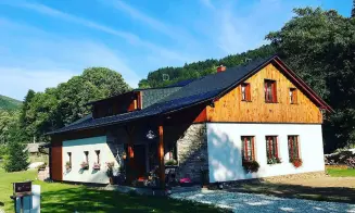 REJHOTICE - rekreační dům s přítomností majitele