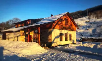 REJHOTICE - rekreační dům s přítomností majitele - foto číslo 11