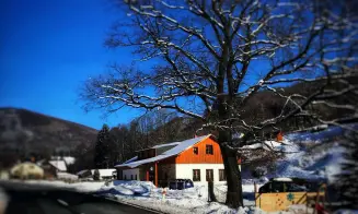 REJHOTICE - rekreační dům s přítomností majitele - foto číslo 14