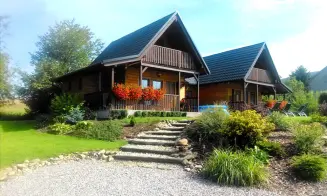 ŠANOV U ČERVENÉ VODY - levá chata - foto číslo 17