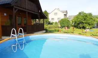 ŠANOV U ČERVENÉ VODY - levá chata - foto číslo 24