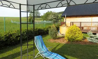 ŠANOV U ČERVENÉ VODY - levá chata - foto číslo 8