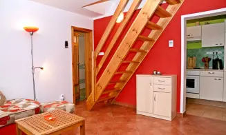 ŠANOV U ČERVENÉ VODY - levá chata - foto číslo 13