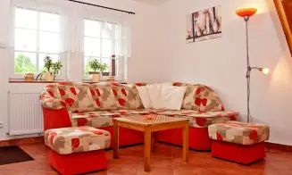 ŠANOV U ČERVENÉ VODY - levá chata - foto číslo 16