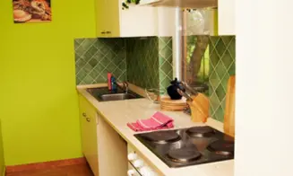 ŠANOV U ČERVENÉ VODY - levá chata - foto číslo 6