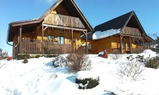 ŠANOV U ČERVENÉ VODY - levá chata - foto číslo 1