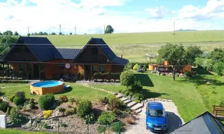 ŠANOV U ČERVENÉ VODY - pravá chata - foto číslo 16