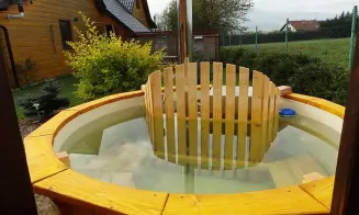 ŠANOV U ČERVENÉ VODY - pravá chata - foto číslo 9