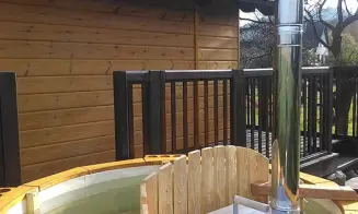 ŠANOV U ČERVENÉ VODY - pravá chata - foto číslo 4