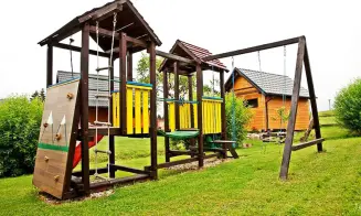 ŠANOV U ČERVENÉ VODY - pravá chata - foto číslo 10