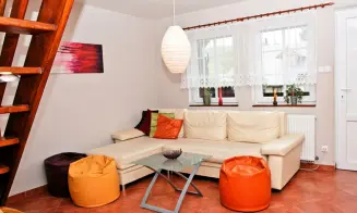 ŠANOV U ČERVENÉ VODY - pravá chata - foto číslo 7