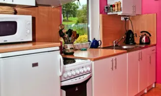 ŠANOV U ČERVENÉ VODY - pravá chata - foto číslo 22