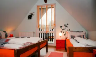 ŠANOV U ČERVENÉ VODY - pravá chata - foto číslo 14