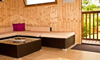 ŠANOV U ČERVENÉ VODY - pravá chata - foto číslo 2