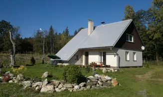 PODLESÍ - chata - foto číslo 5