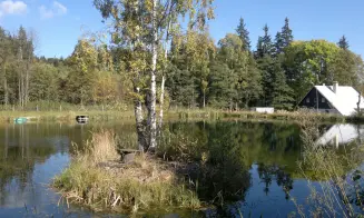 PODLESÍ - chata - foto číslo 13