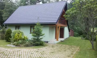 SUCHÁ RUDNÁ - chata