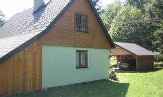 SUCHÁ RUDNÁ - chata - foto číslo 3