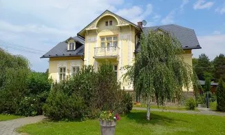 RADIM U BRANTIC -  luxusní vila