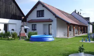 SUDOMĚŘICE U BECHYNĚ - rekreační dům - foto číslo 1