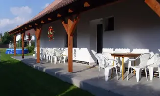 SUDOMĚŘICE U BECHYNĚ - rekreační dům - foto číslo 8