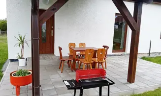 SUDOMĚŘICE U BECHYNĚ - domek - foto číslo 1