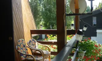 ŽÁR - chata s bazénem - foto číslo 11