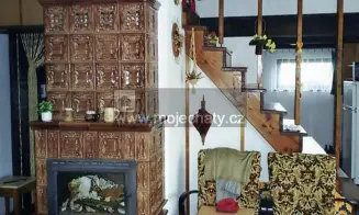 ŽÁR - chata s bazénem - foto číslo 17