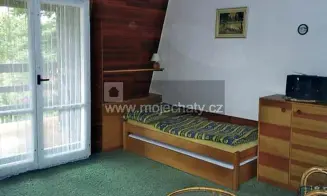 ŽÁR - chata s bazénem - foto číslo 8