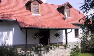 ZAHRÁDKA - chalupa s bazénem - foto číslo 6