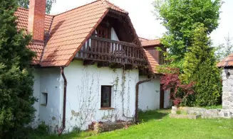 ZAHRÁDKA - chalupa s bazénem - foto číslo 15