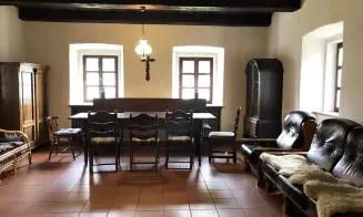 ZAHRÁDKA - chalupa s bazénem - foto číslo 5