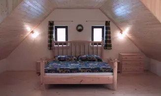 ZAHRÁDKA - chalupa s bazénem - foto číslo 24