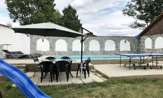 ZAHRÁDKA - chalupa s bazénem - foto číslo 3