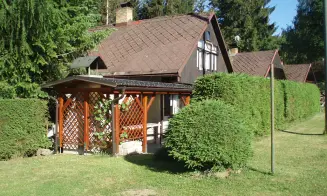 MILOTICE - chata - hlavní obrázek