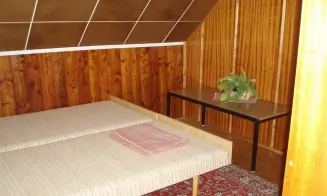 MILOTICE - chata - foto číslo 1