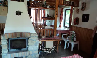 SEDLICKÁ PŘEHRADA - chata - foto číslo 13