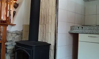 SEDLICKÁ PŘEHRADA - chata - foto číslo 5