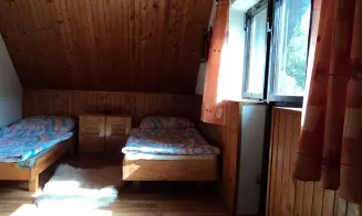 SEDLICKÁ PŘEHRADA - chata - foto číslo 20