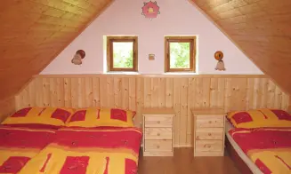 ROŽMBERK NAD VLTAVOU - chalupa - foto číslo 6