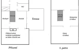 ROŽMBERK NAD VLTAVOU - chalupa - foto číslo 8
