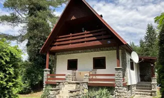 STRÁŽKOVICE -  chata