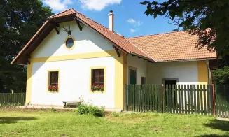 SUDOMĚŘICE U BECHYNĚ - hájenka