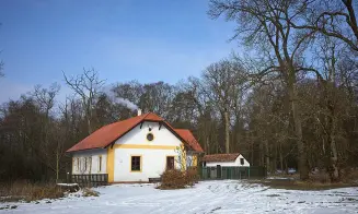 SUDOMĚŘICE U BECHYNĚ - hájenka - foto číslo 4