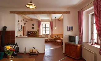 SUDOMĚŘICE U BECHYNĚ - hájenka - foto číslo 9