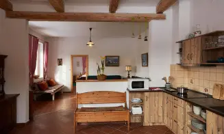 SUDOMĚŘICE U BECHYNĚ - hájenka - foto číslo 16