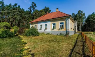 SUDOMĚŘICE U BECHYNĚ - hájovna