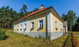 SUDOMĚŘICE U BECHYNĚ - hájovna - foto číslo 5