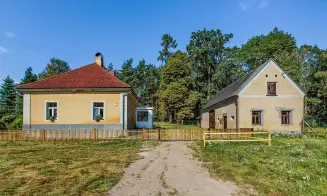 SUDOMĚŘICE U BECHYNĚ - hájovna - foto číslo 9